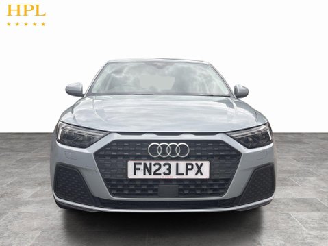 Audi A1 1.0 TFSI 25 Technik Sportback 5dr Petrol Manual Euro 6 (s/s) (95 ps) 2