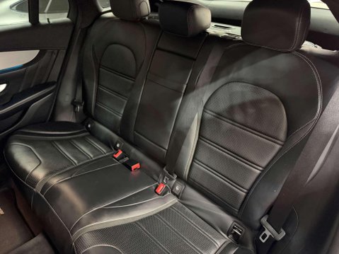 Mercedes-Benz GLC 4.0 GLC63 V8 BiTurbo AMG (Premium) Coupe 5dr Petrol SpdS MCT 4MATIC+ Euro 6 47