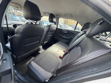 MG MG3 EXCLUSIVE NAV VTI-TECH 11
