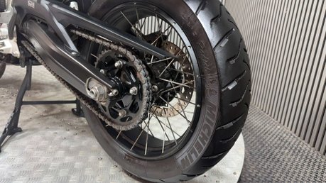 BMW F 850 GS TE 2022 TRIPLE BLACK 1 OWNER ONLY 6K STUNNING ADV BIKE 39