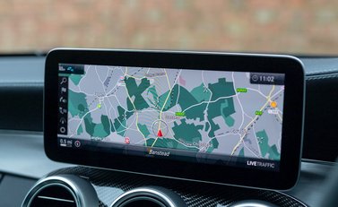 Mercedes-Benz C63 S Premium Plus 20