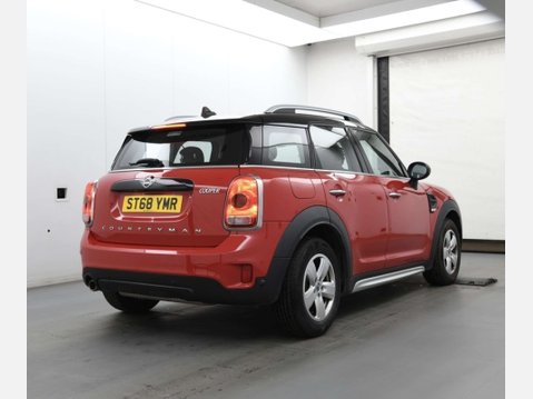 Mini Countryman 1.5 Countryman Cooper 5dr 12