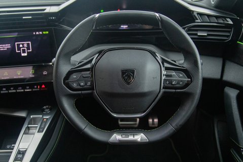 Peugeot 308 PURETECH S/S GT 21