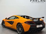 McLaren 570S 3.8 570s Coupe Semi-Auto 2dr 6