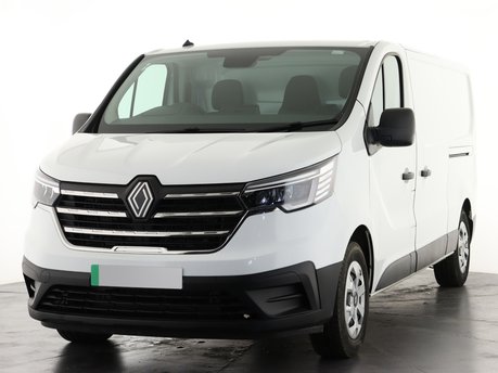 Renault Trafic LL30 90kW 52kWh Advance Van Auto 6