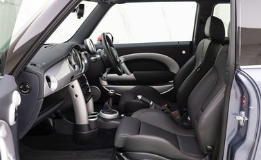 Mini Hatch Cooper Works GP 12