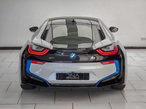 BMW I8 1.5 i8 4WD 3dr 43