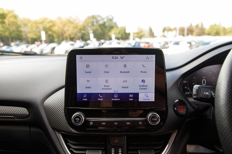 Ford Puma ST 21