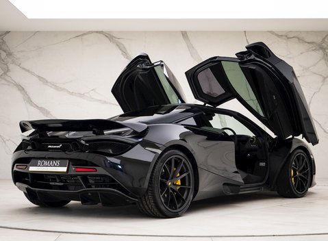 McLaren 720S Performance 8