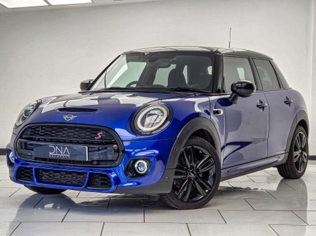 Mini Hatch 2.0 Cooper S Sport Auto 5dr