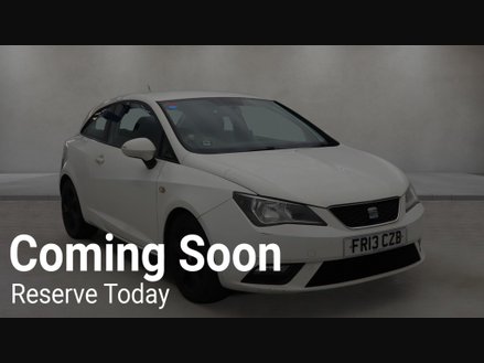SEAT Ibiza TOCA