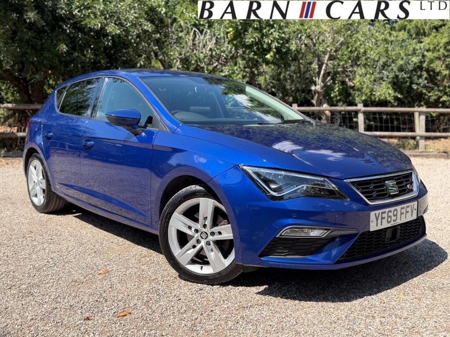 2019 SEAT Leon