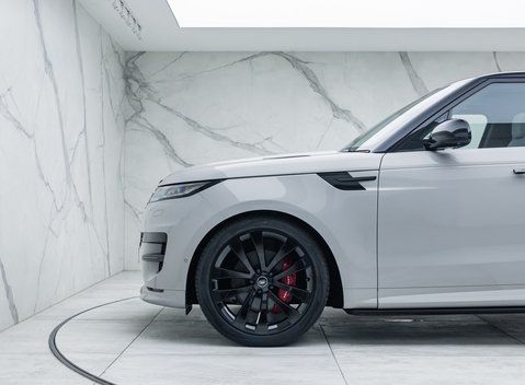 Land Rover Range Rover Sport D300 Dynamic SE 29