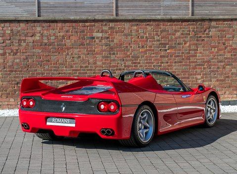 Ferrari F50 10