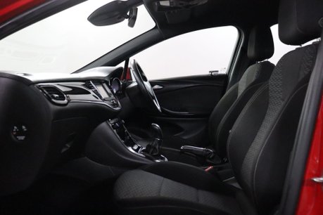 Vauxhall Astra SRI ECOFLEX S/S 38