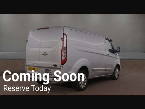 Ford Transit Custom 2.0 Transit Custom 280 Limited EcoBlue 5dr 3