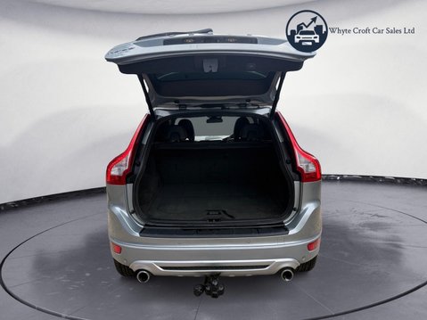 Volvo XC60 2.4 D5 R-Design Geartronic AWD Euro 5 5dr 23