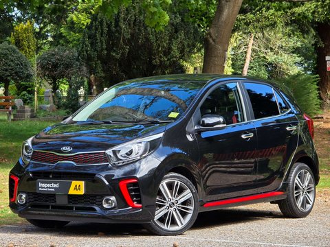 Kia Picanto 1.0 Picanto GT-Line S 5dr 3