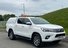 Toyota Hilux 2.4 HI-Luxury Invincible D-4D 4WD Double Cab Auto 4WD 5dr