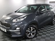 Kia Sportage CRDI 2 ISG MHEV 19