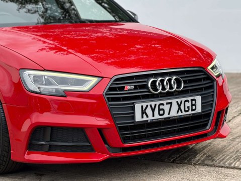 Audi A3 1.5 A3 Sportback S Line TFSI Semi-Auto 5dr 7