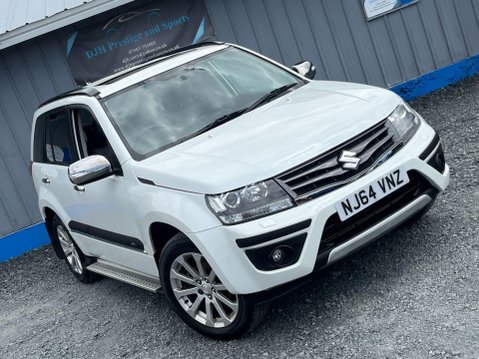 Suzuki Grand Vitara 2.4 VVT SZ5 4WD Euro 5 5dr 51