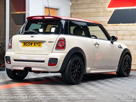 Mini Hatch 1.6 John Cooper Works 3dr 3