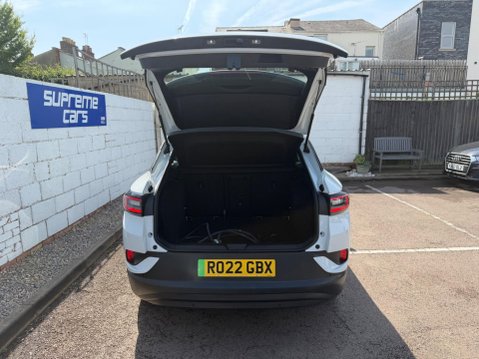 Volkswagen Id.4 Pure 52kWh Life Auto 5dr 45