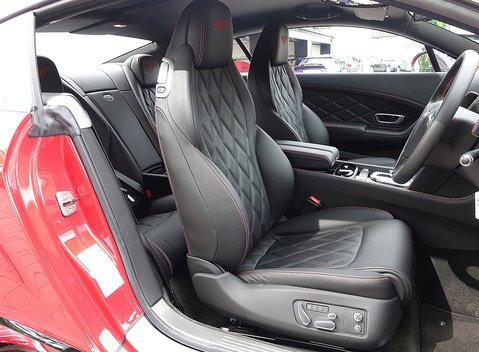 Bentley Continental GT Speed 10