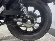 Lexmoto Michigan 2024 ONLY 4K VERY CLEAN 125CC CRUISER LEARNER BIKE 9