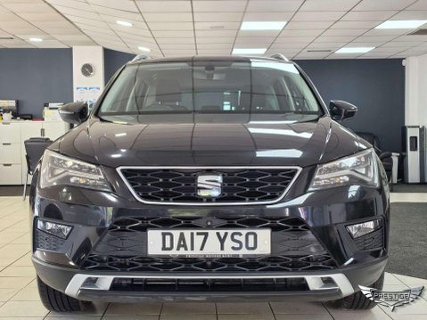 SEAT Ateca 1.6 TDI Ecomotive SE Technology Euro 6 (s/s) 5dr 89