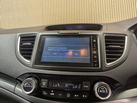 Honda CR-V 1.6 CR-V SE Navi i-DTec 4WD 5dr 61