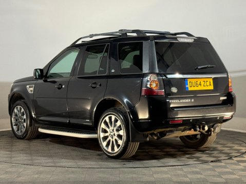 Land Rover Freelander SD4 METROPOLIS 8