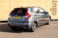 Honda Jazz I-VTEC EX NAVI 2