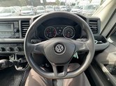 Volkswagen Crafter Tipper MWB L2 Cr35 Tdi C/C M Startline EURO 6 17
