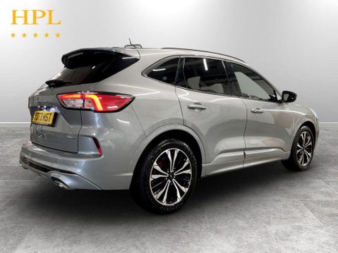 Ford Kuga 2.5h Duratec ST-Line X Edition SUV 5dr Petrol Hybrid CVT Euro 6 (s/s) (190 7