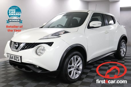 Nissan Juke ACENTA PREMIUM DCI