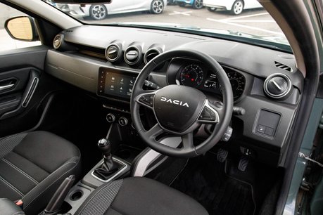 Dacia Duster JOURNEY TCE