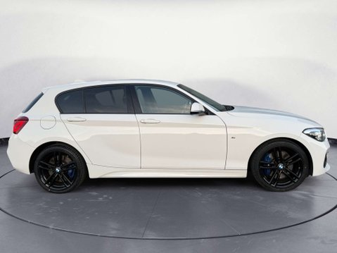 BMW 1 Series 1.5 118i M Sport Shadow Edition Auto 5dr 5