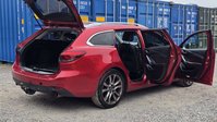 Mazda 6 2.2 SKYACTIV-D Sport Nav Estate 5dr Diesel Auto Euro 6 (s/s) (175 ps) 10