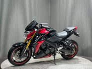 Suzuki GSX-S ABS GSXS1000 2016 ONLY 29K RUNS / RIDES GREAT PROJECT NAKED 1000CC 5