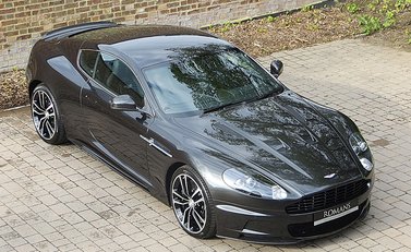 Aston Martin DBS Carbon Edition 8