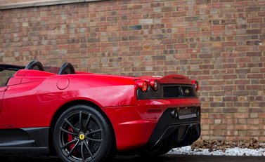 Ferrari 430 Scuderia Spider 16M 22