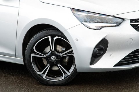 Vauxhall Corsa ELITE EDITION 11