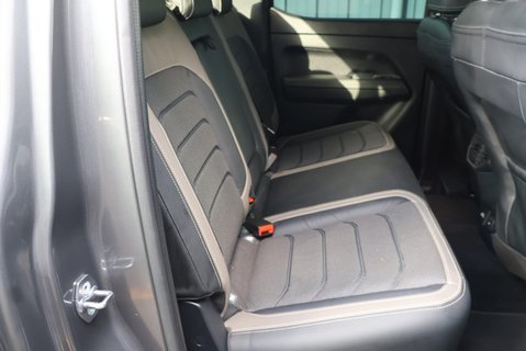 Volkswagen Amarok DC TDI STYLE 4MOTION stunningly styled by Seeker Uk 22