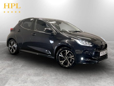 Toyota Yaris 1.5 VVT-h Design Hatchback 5dr Petrol Hybrid E-CVT Euro 6 (s/s) (116 ps) C