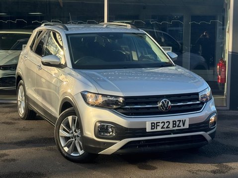 Volkswagen T-Cross ACTIVE TSI 7