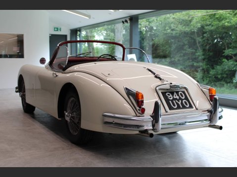 Jaguar XK XK 150 3.4 4