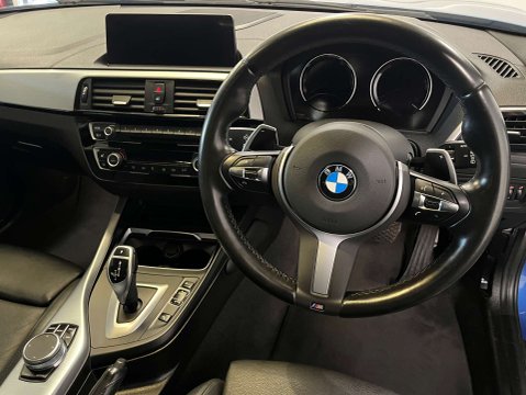 BMW 1 Series 2.0 120d M Sport Shadow Edition Auto 5dr 14