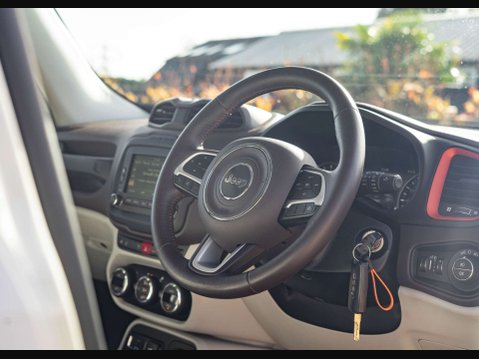 Jeep Renegade 2.0 Renegade Limited Edition MultiJet 4x4 4WD 5dr 23
